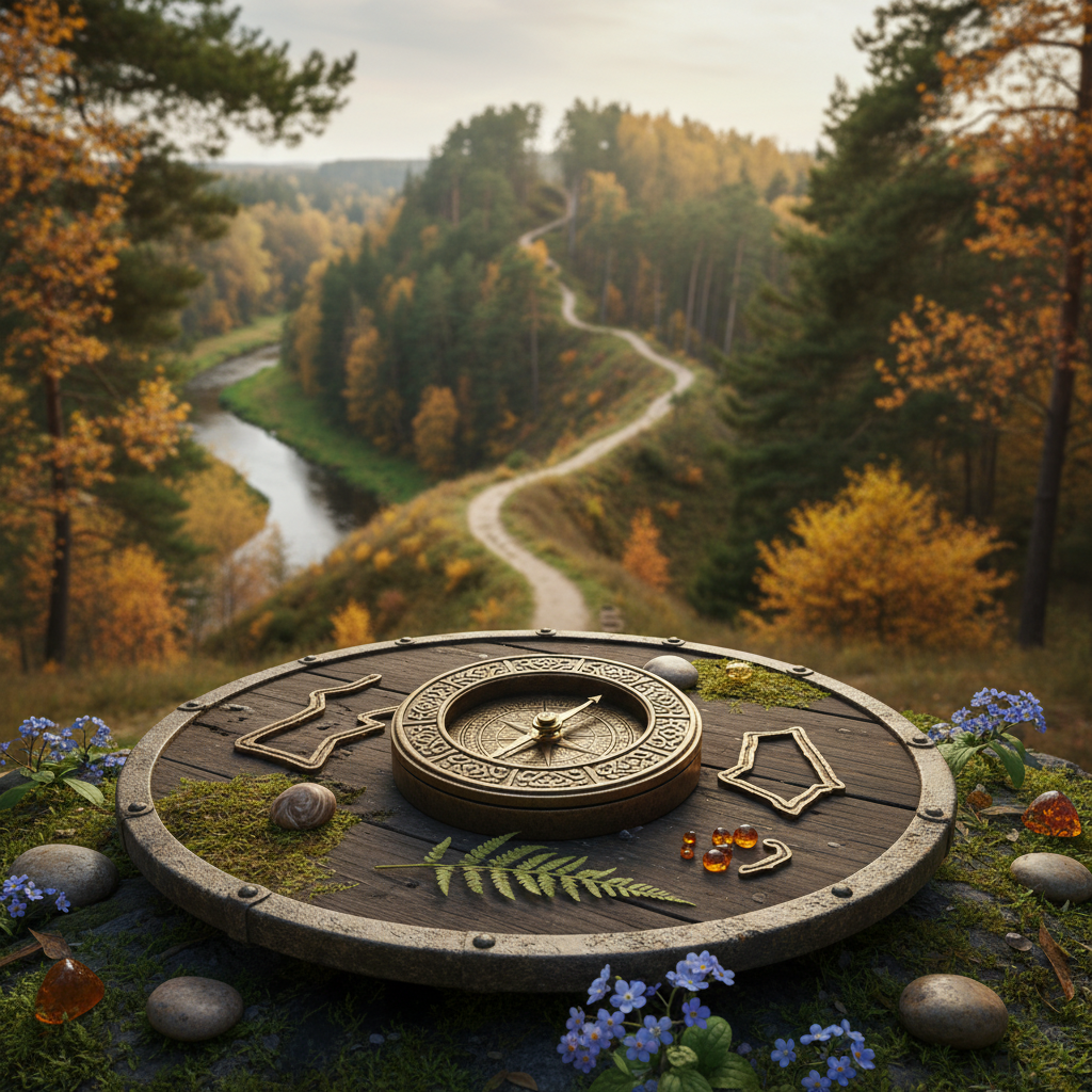 Andulių piliakalnis: kuo ši vieta traukia lankytojus?