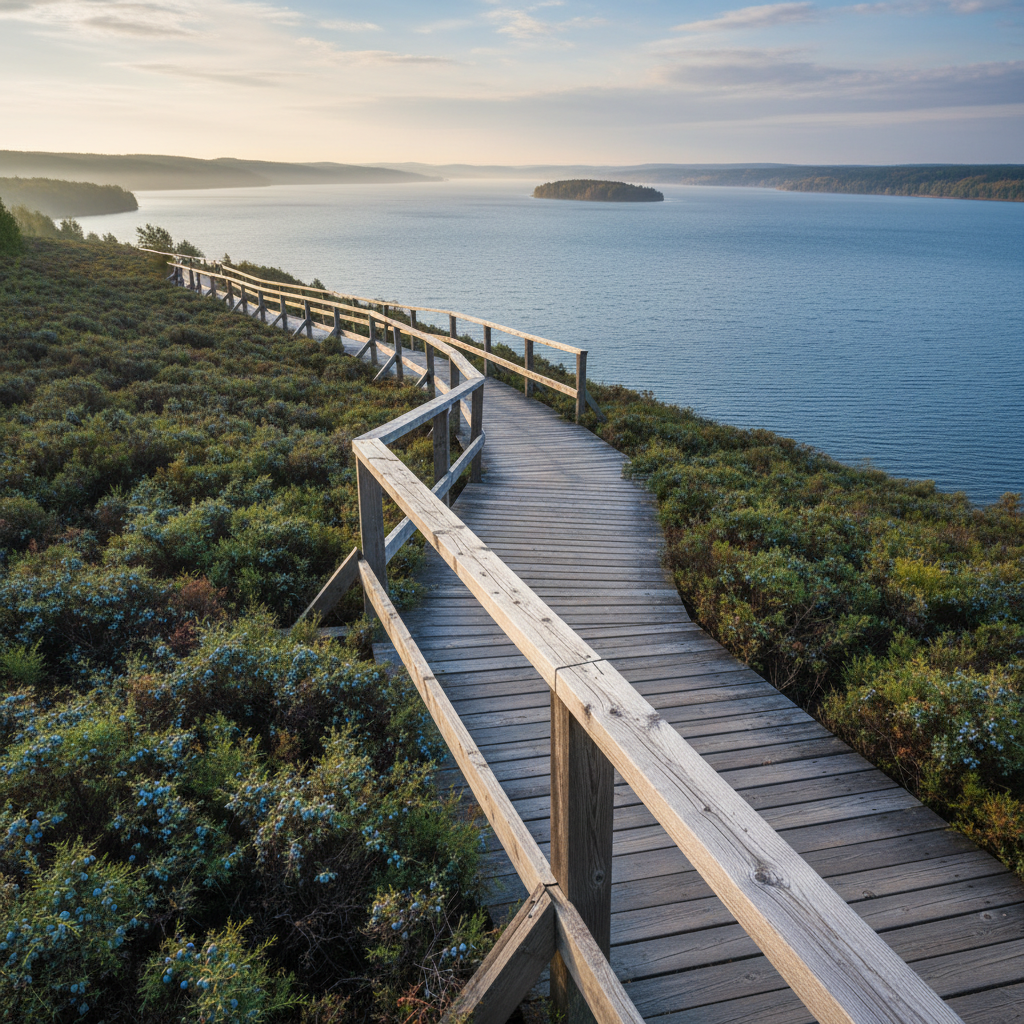 Arlaviškių pažintinis takas: vaizdai, kurie atima žadą
