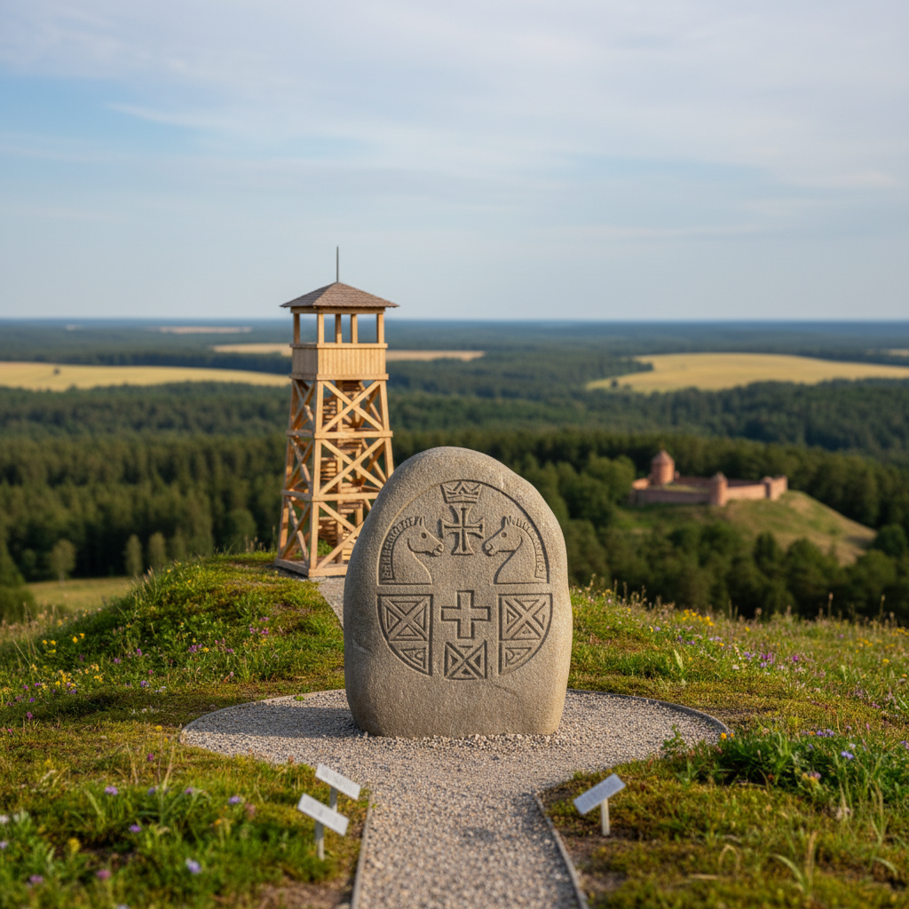 Aukštojas – aukščiausia Lietuvos vieta: ką pamatyti?