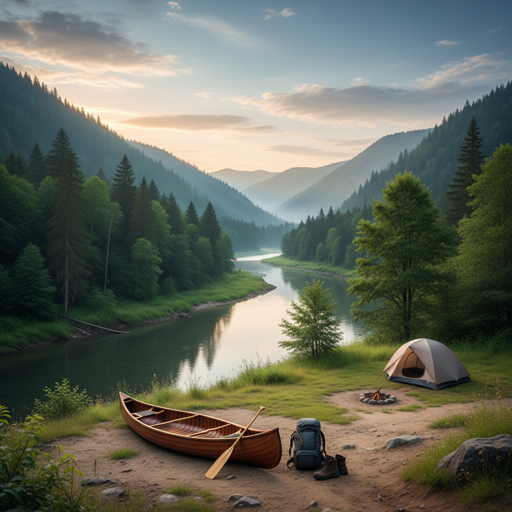 Dubysos regioninis parkas: ramybės oazė vidury gamtos