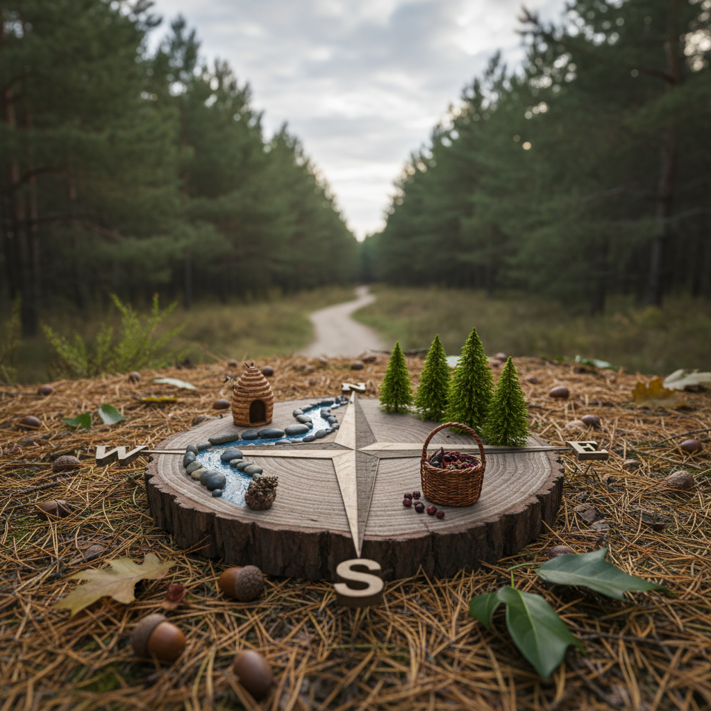 Dzūkijos perlai: paslėptos vietos, kurias privalu pamatyti