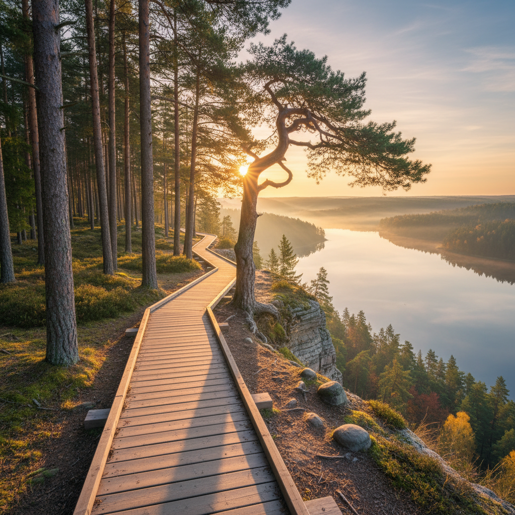 Gastilionių pažintinis takas: idėja savaitgalio išvykai