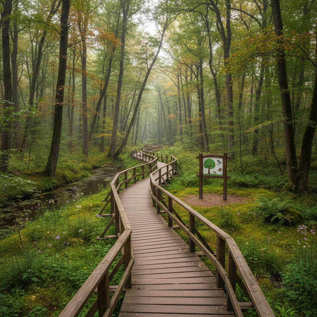 Gaujos mokomasis takas: idėja turiningam savaitgaliui