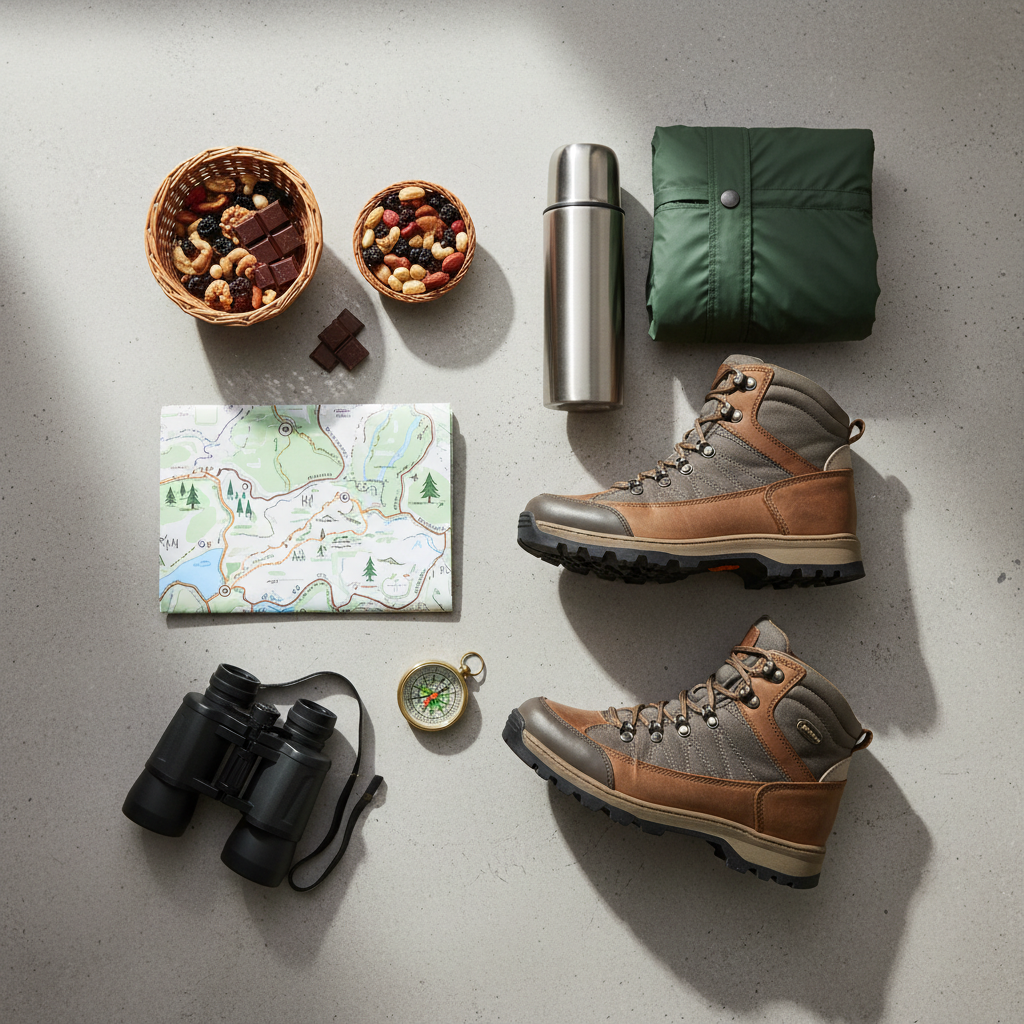 Gražiausi pažintiniai takai Lietuvoje: idėjos savaitgaliui