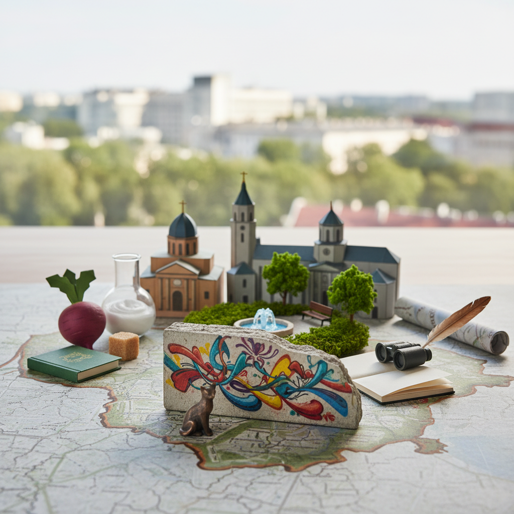 Ką pamatyti Marijampolėje: įspūdingiausios lankytinos vietos