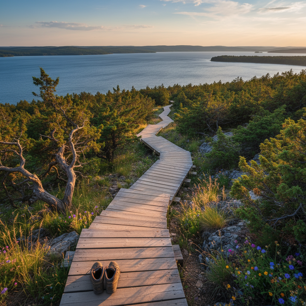 Kadagių slėnis: viena gražiausių vietų Lietuvoje