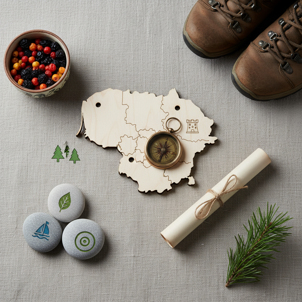 Lankytinos vietos Lietuvoje: kur nuvykti šį savaitgalį?