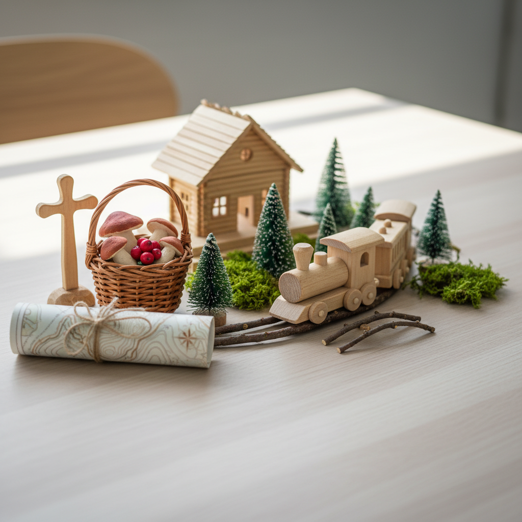 Marcinkonys: ką pamatyti didžiausiame šalies kaime?