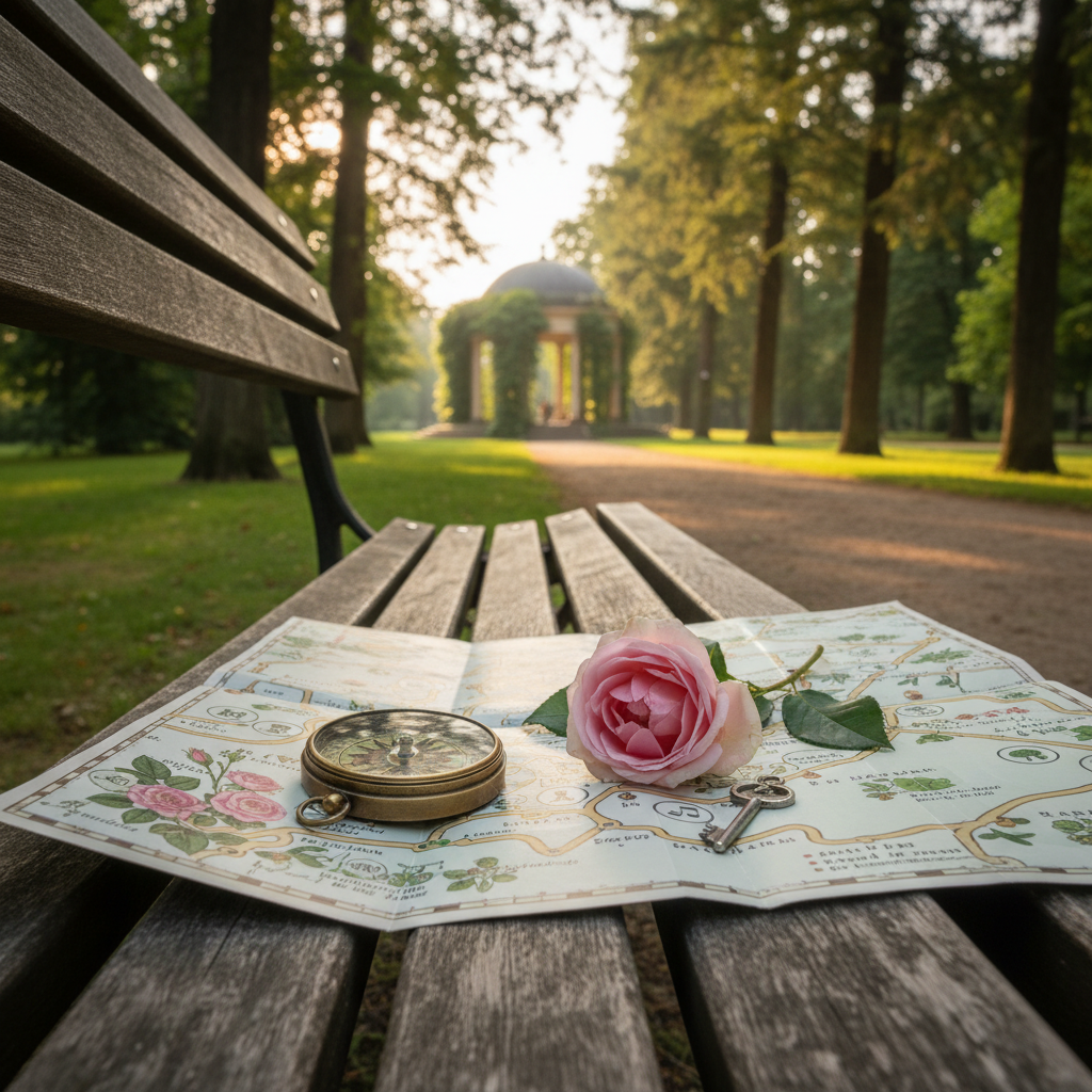 Palangos botanikos parkas: naujovės ir staigmenos vasarai