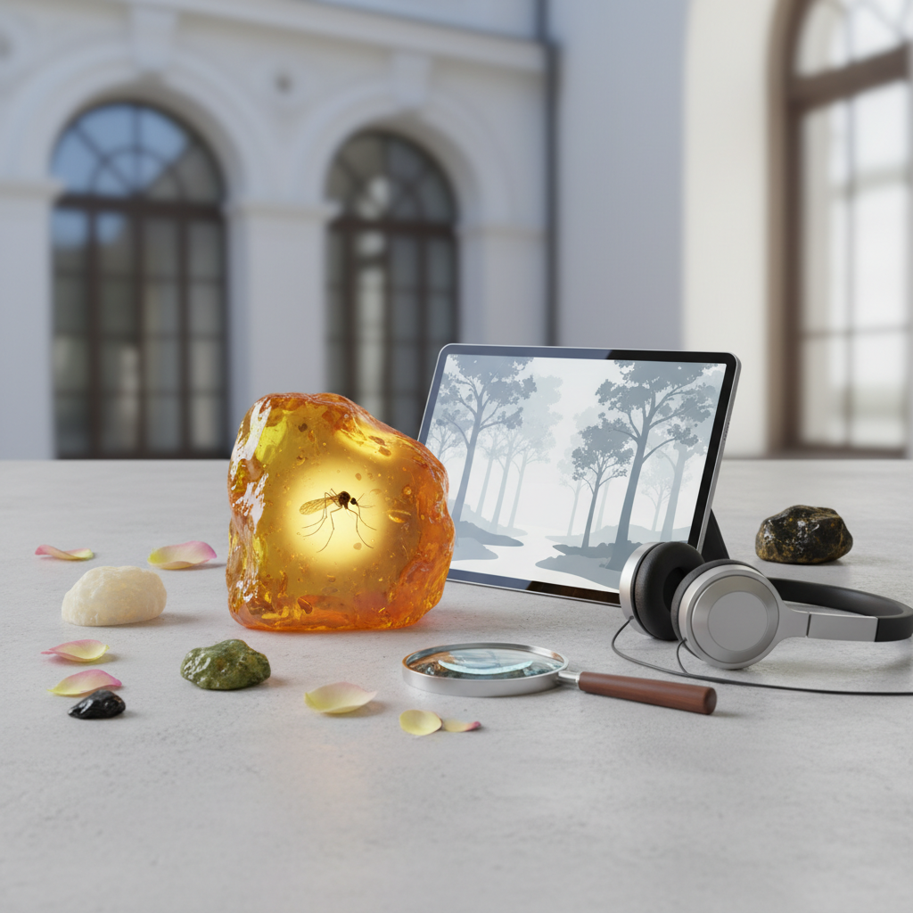 Palangos gintaro muziejus: kokios naujovės laukia lankytojų?