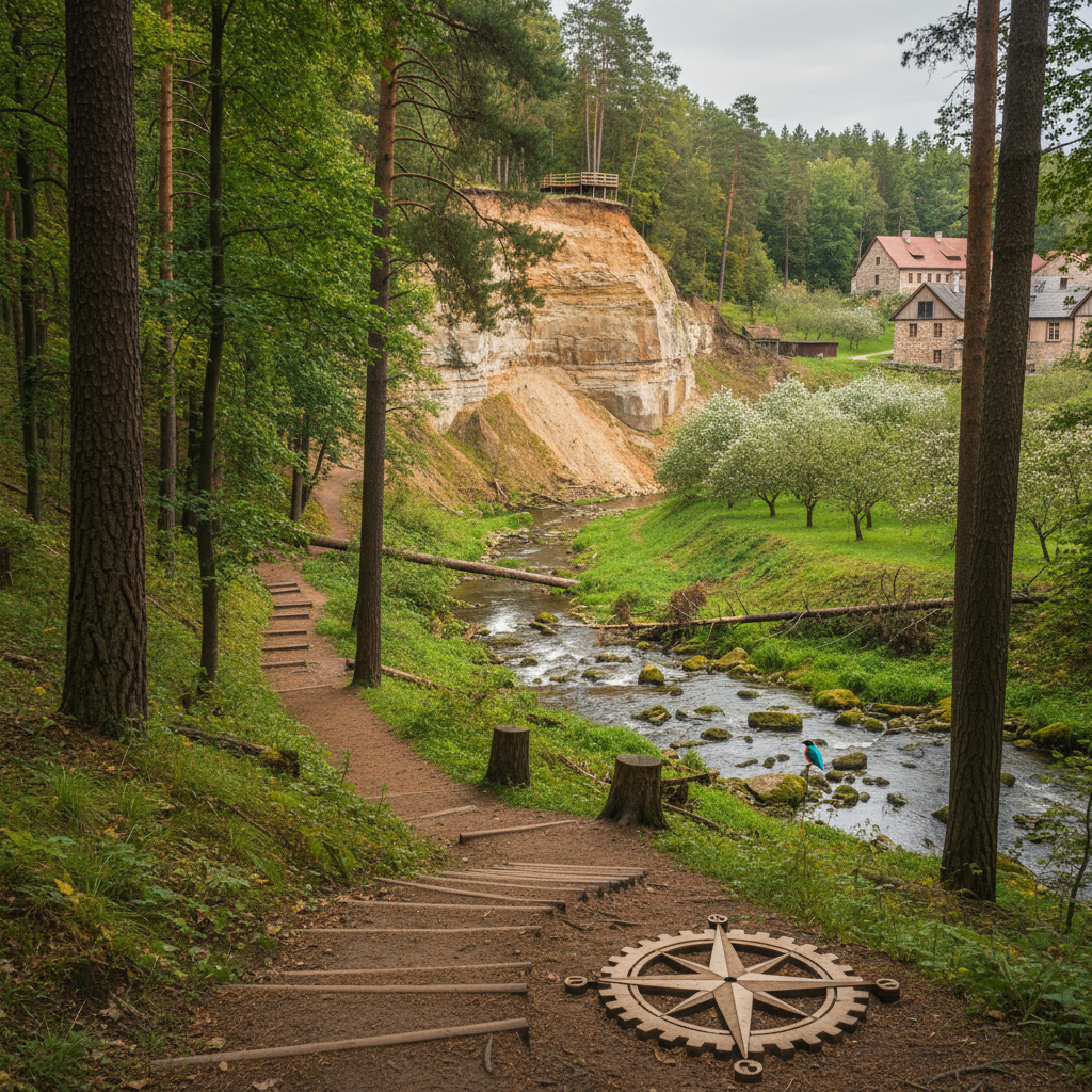 Pavilnių regioninis parkas – gamtos perlas šalia Vilniaus