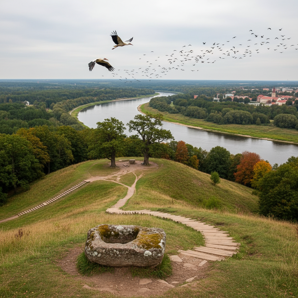 Rambyno piliakalnis: ką žinoti prieš lankant šią vietą?