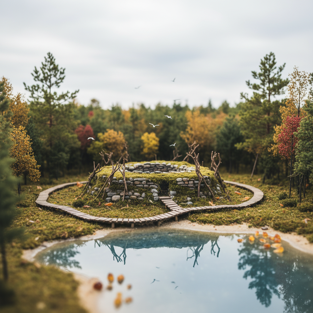 Varnių regioninis parkas: ką pamatyti šį savaitgalį?