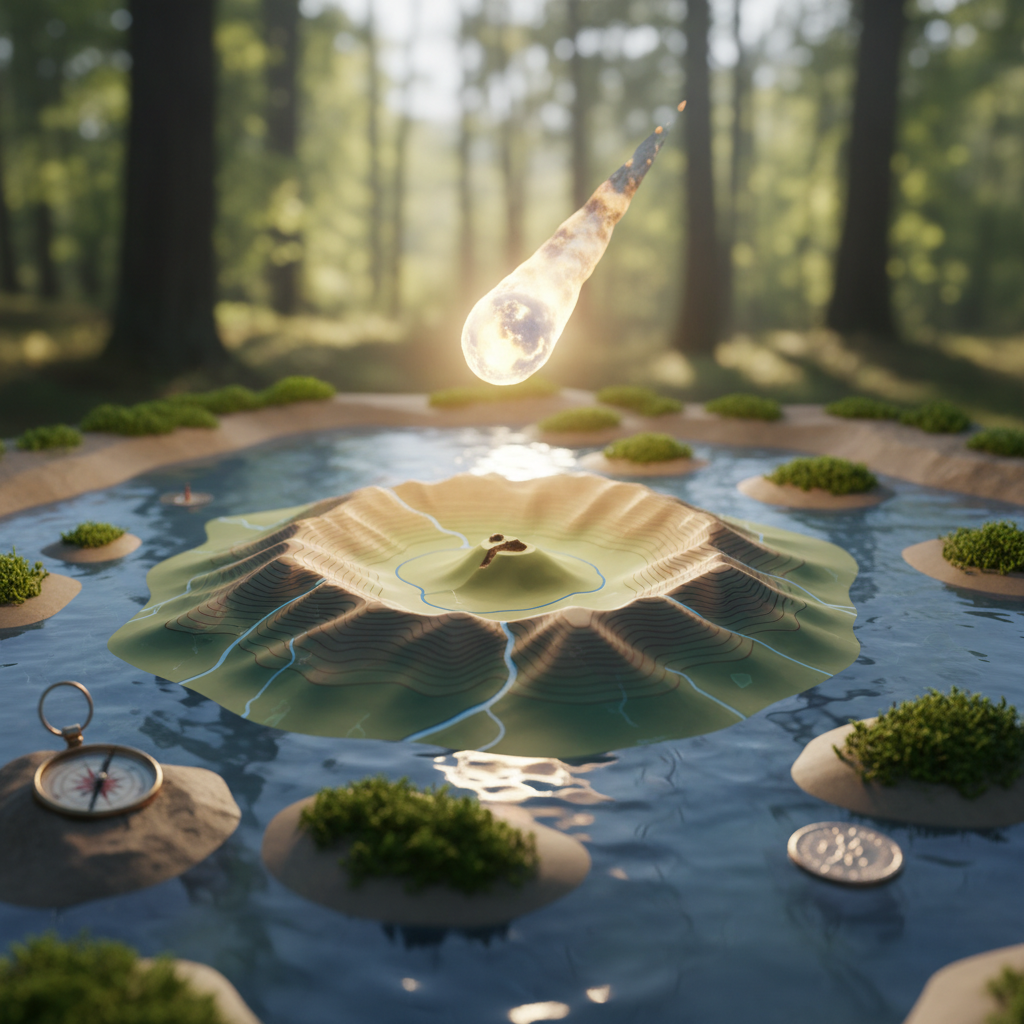 Veprių piliakalnis: kodėl jį verta aplankyti šį savaitgalį?