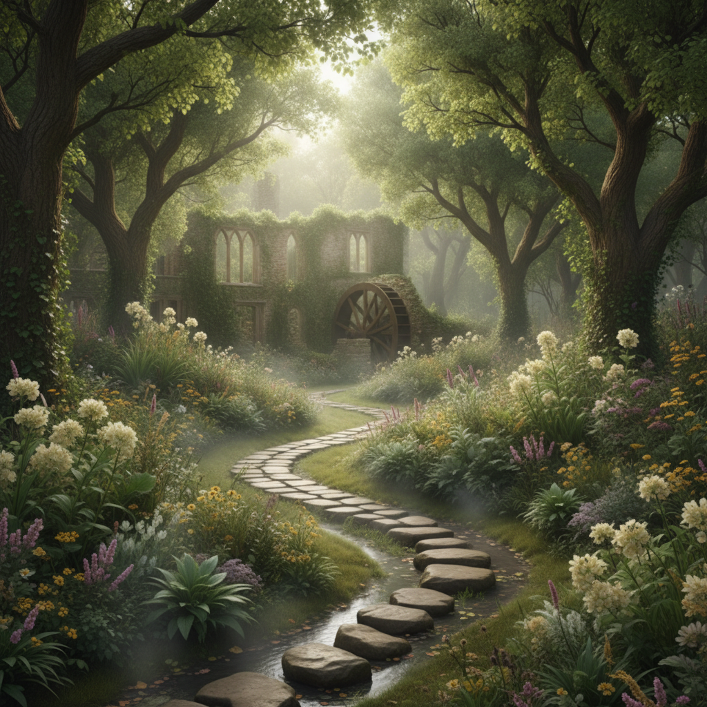 VU botanikos sodas: ramybės oazė Vilniaus pakraštyje