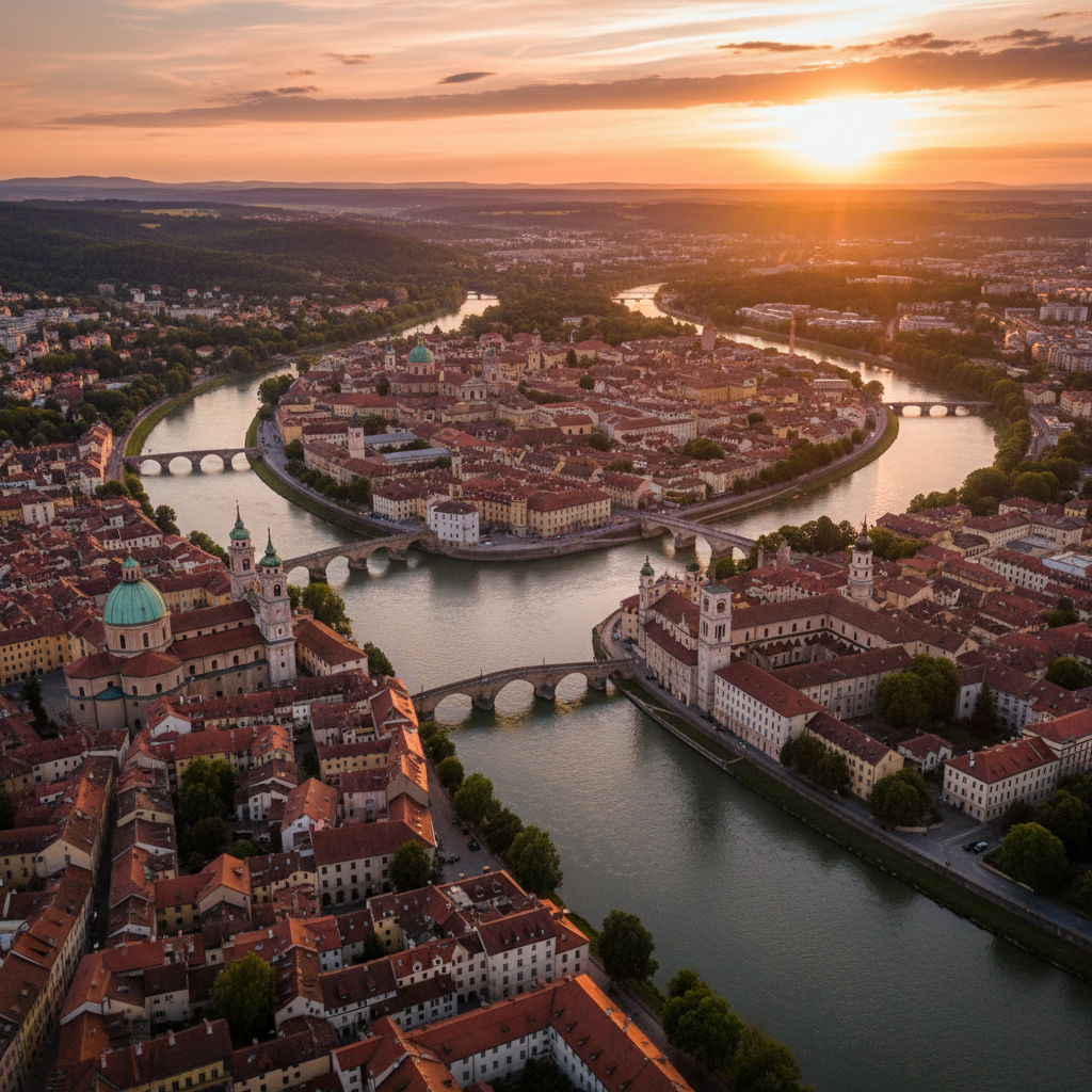 Gražiausios vietos Kaune: kur atsiveria įspūdingiausia panorama?