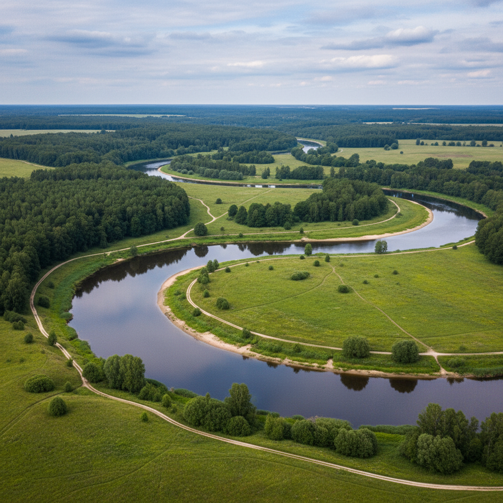 Išvyka į Nemuno kilpų parką: ką būtina žinoti lankytojams