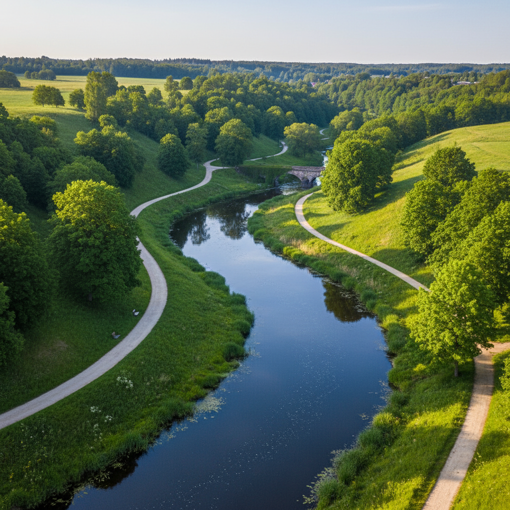 Ką pamatyti Gargžduose: savaitgalio maršrutas po gražiausias vietas