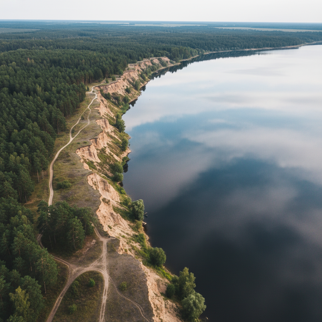 Kauno marių pažintinis takas: kodėl verta aplankyti savaitgalį