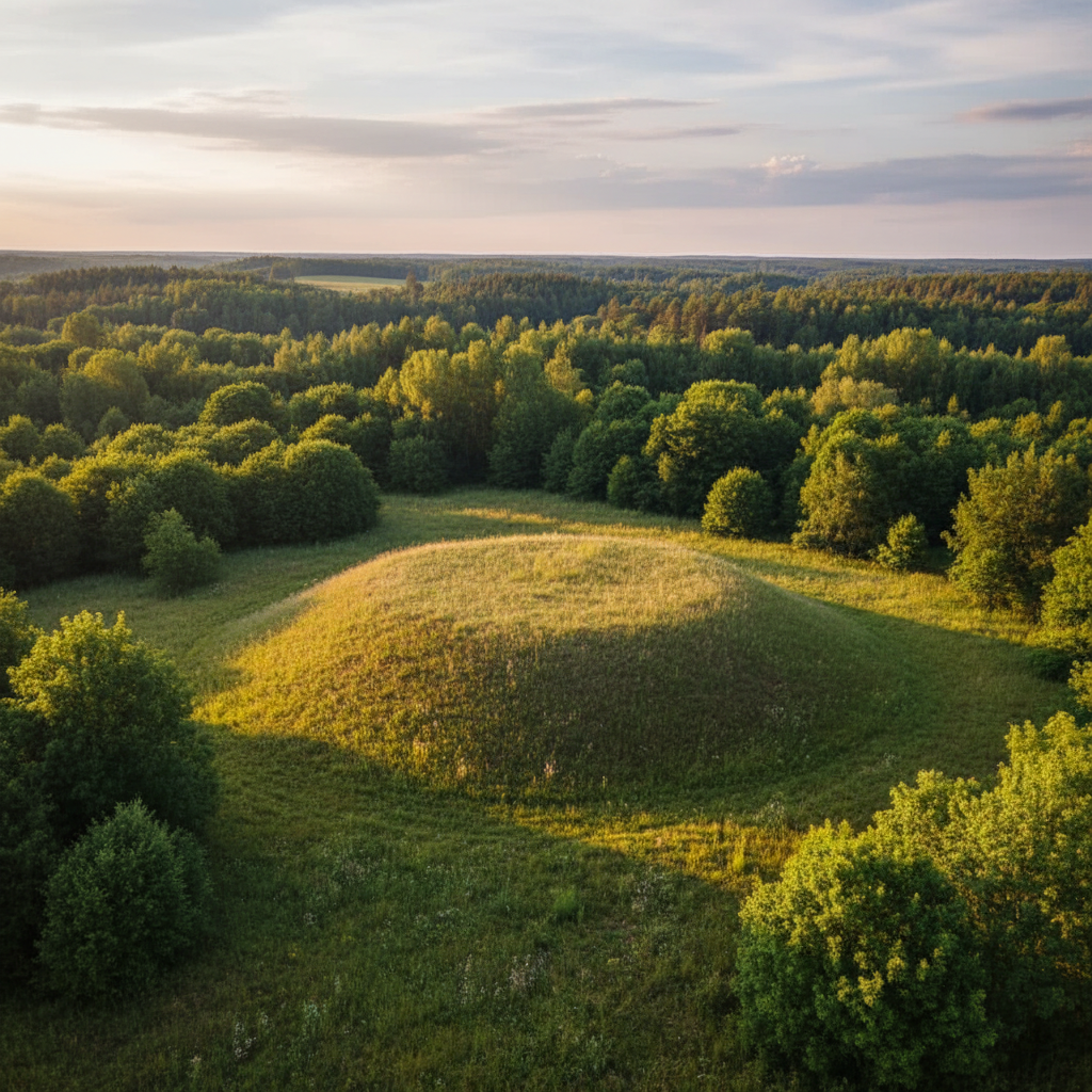 Mažųjų Žinėnų piliakalnis: ką svarbu žinoti keliaujantiems
