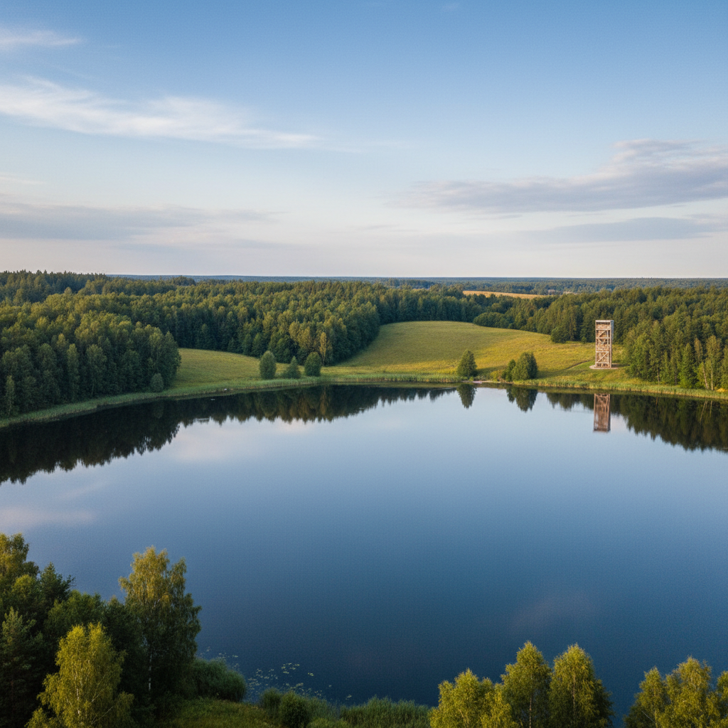 Metelių regioninis parkas: lankytinos vietos savaitgaliui