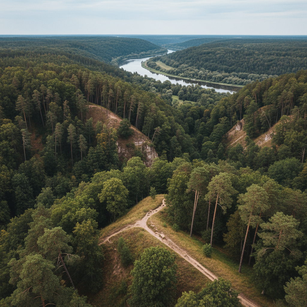 Sapieginių pažintinis takas: ką verta pamatyti lankytojams