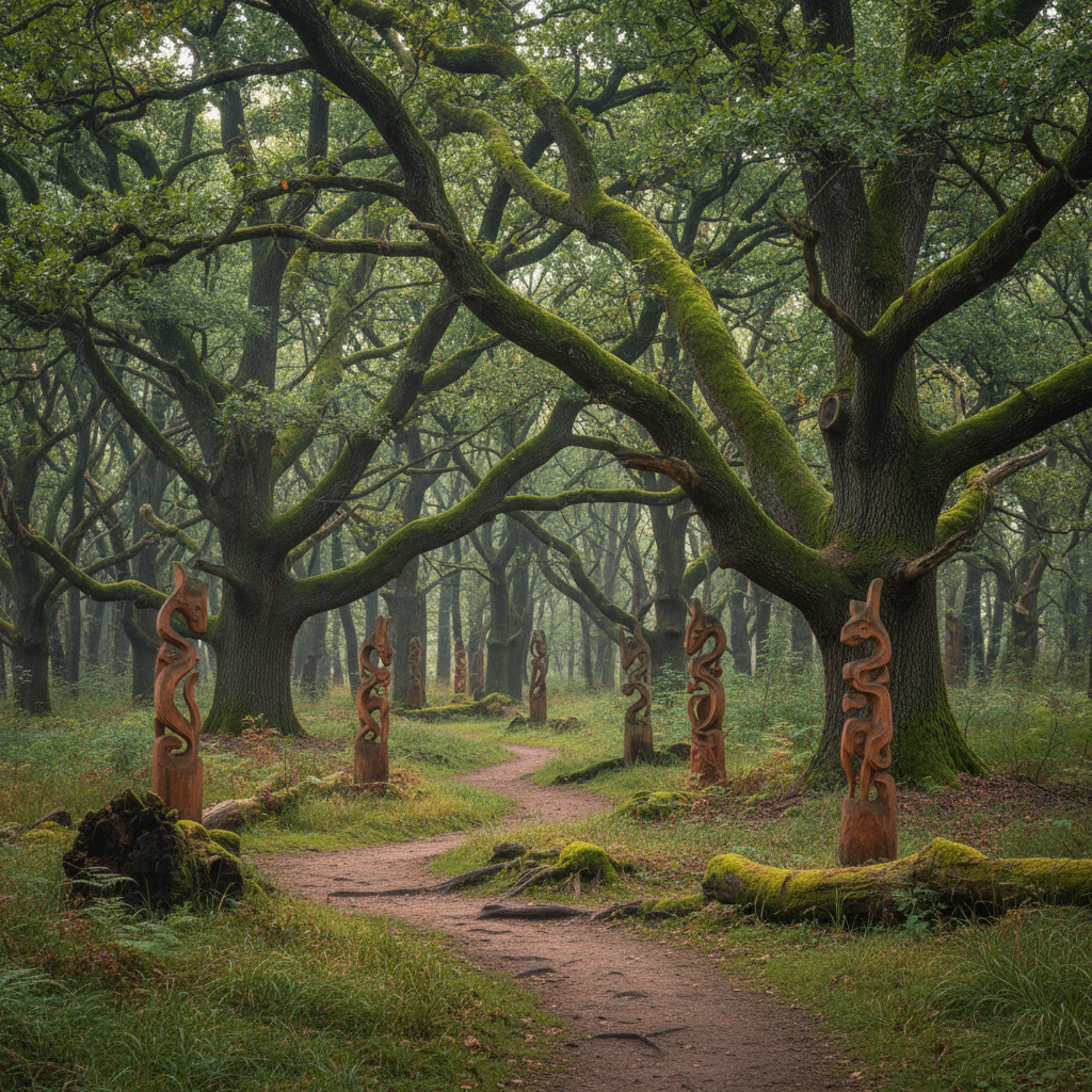 Sirvėtos regioninis parkas: mitologinis takas, kurį verta aplankyti