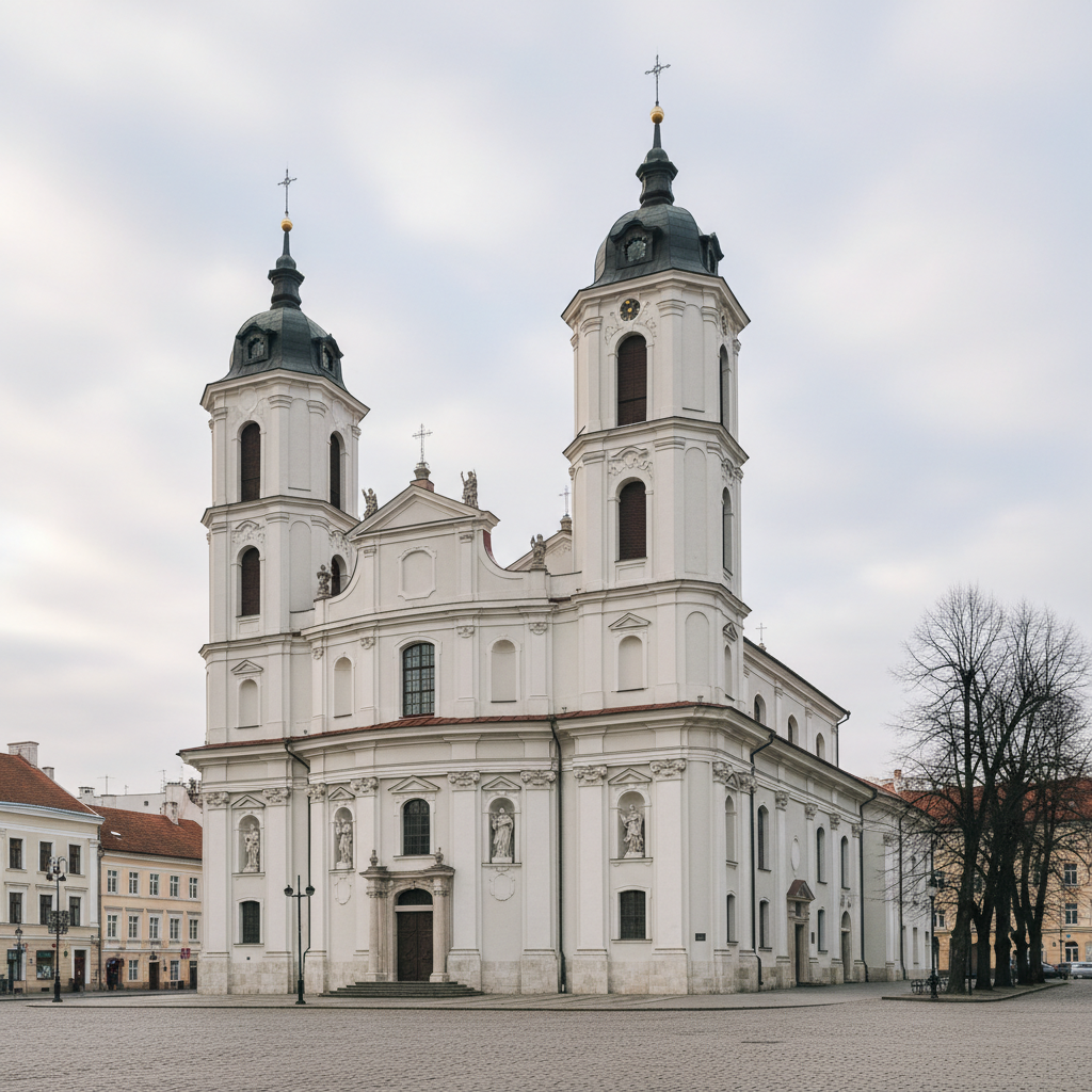 Šv. Kotrynos bažnyčia: istorija, atgimimas ir kultūra