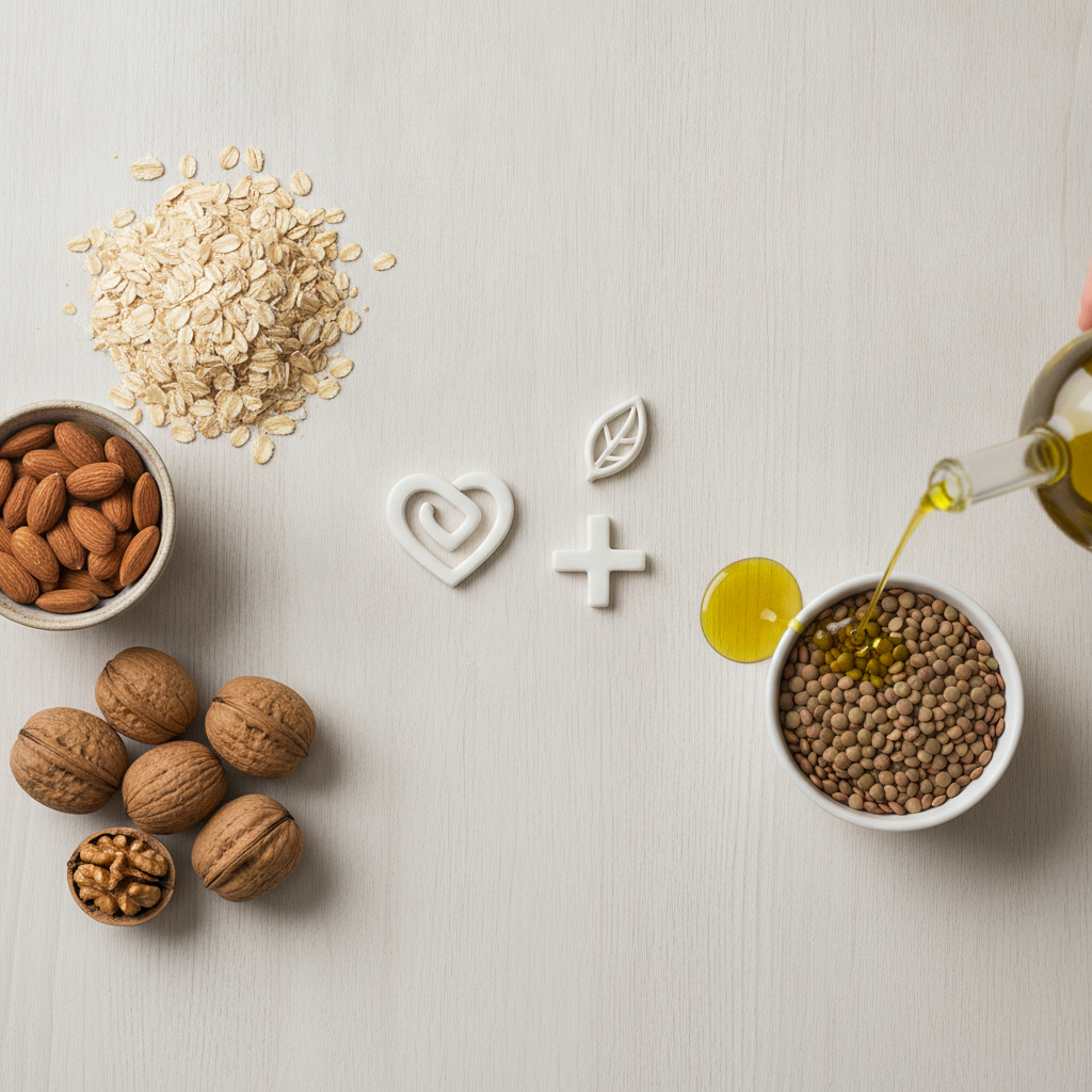 Kaip sumažinti cholesterolį be vaistų: gydytojų patarimai